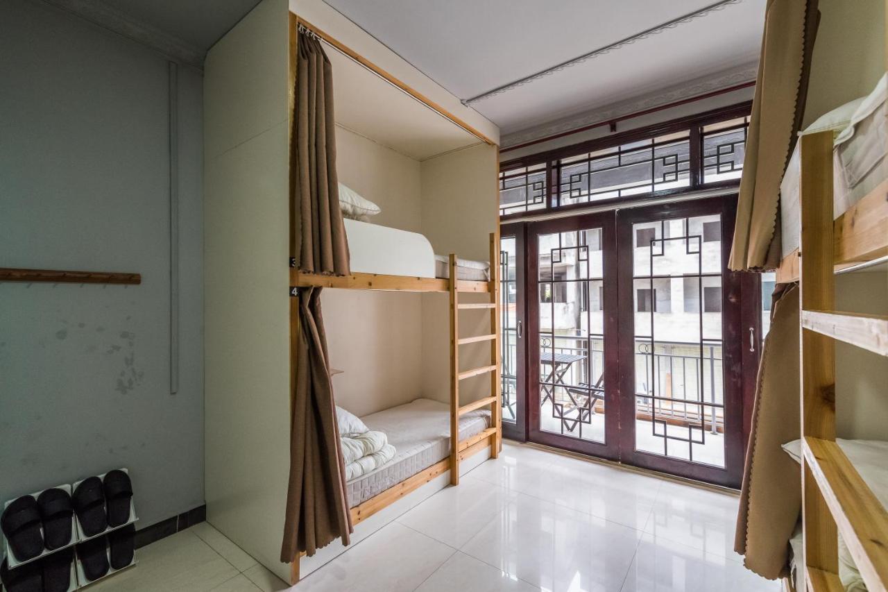 יאנג שואו Hi Grey Hostel Xingping מראה חיצוני תמונה